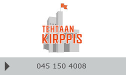 Tehtaan Kirppis Oy logo